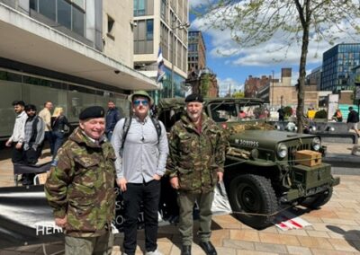 Emergency services fun day makes triumphant return to Sheffield after popular demand