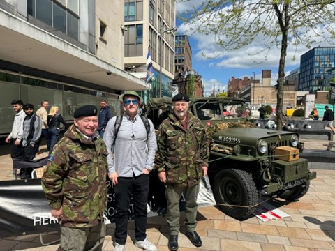 Emergency services fun day makes triumphant return to Sheffield after popular demand