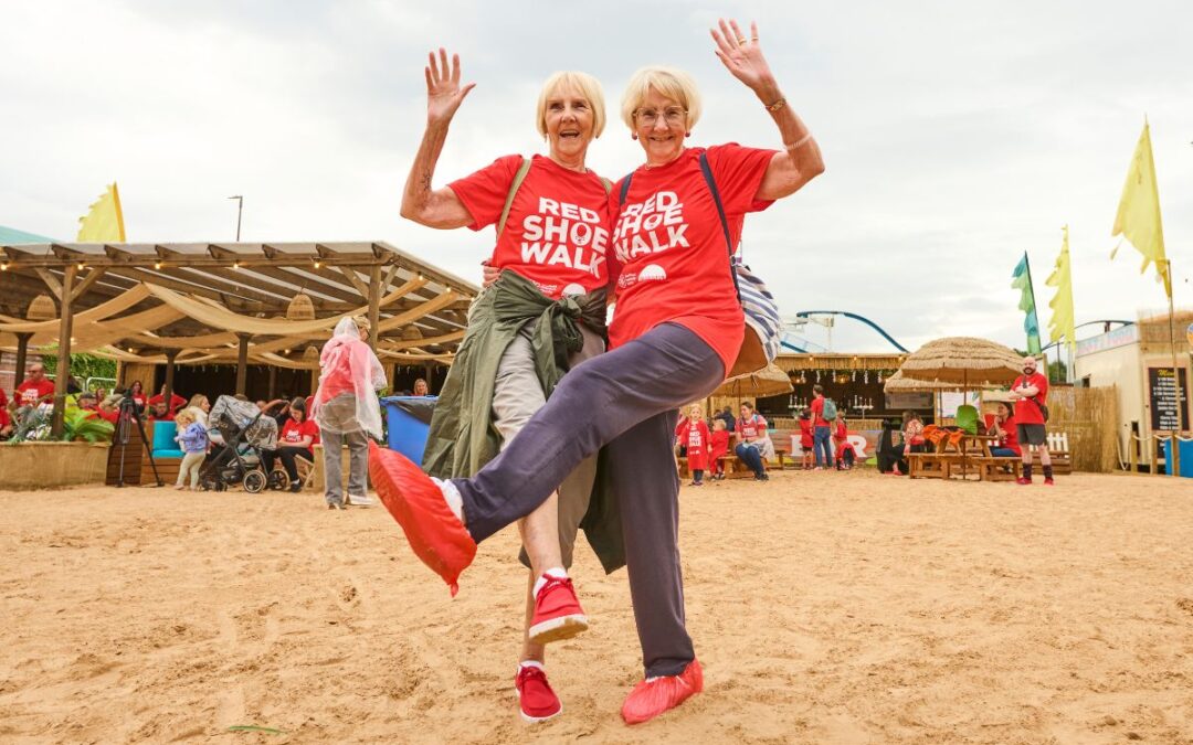 Red Shoe Walk set to return to Meadowhall in support of dementia care