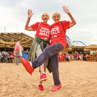 Red Shoe Walk set to return to Meadowhall in support of dementia care