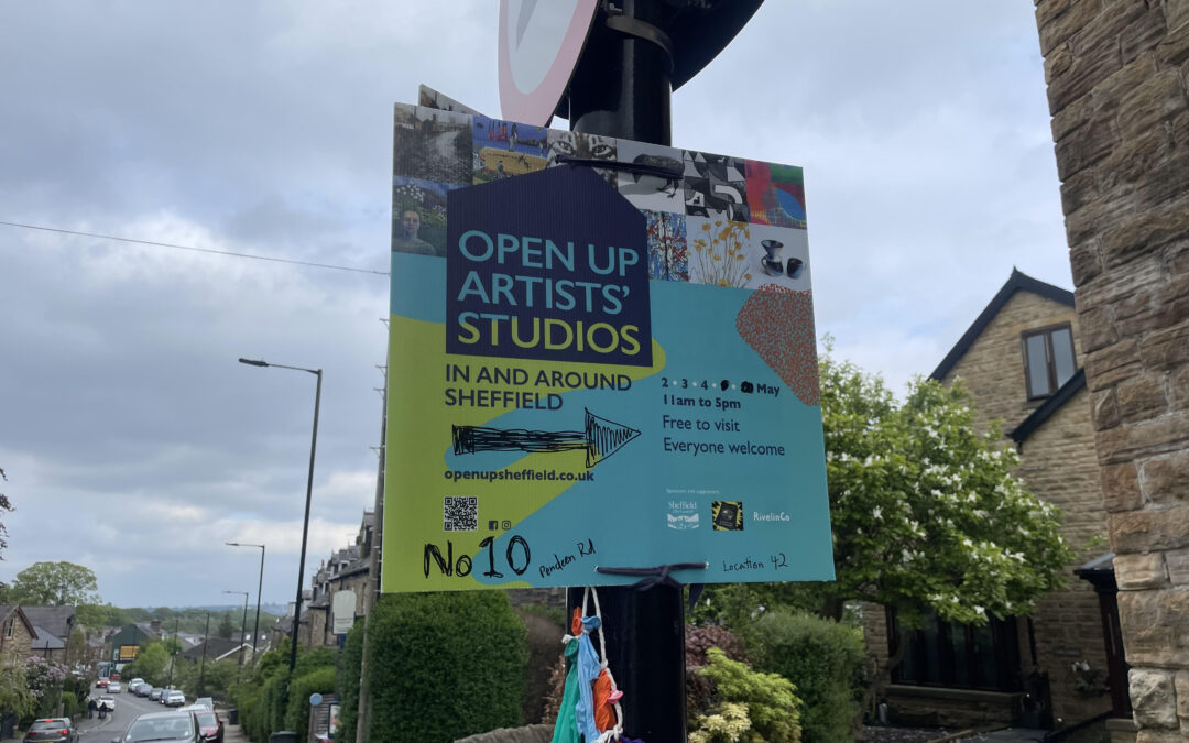 Sheffield hosts Free Art Event to appreciate residents’ artwork
