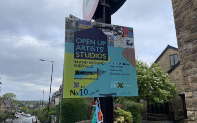 Sheffield hosts Free Art Event to appreciate residents’ artwork
