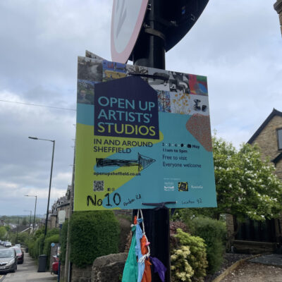 Sheffield hosts Free Art Event to appreciate residents’ artwork